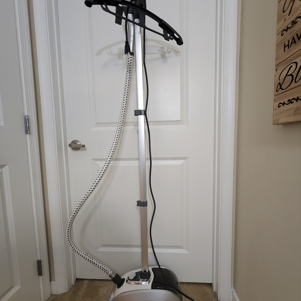 Pur Steam - Full size steamer for clothes, garments, heavy duty